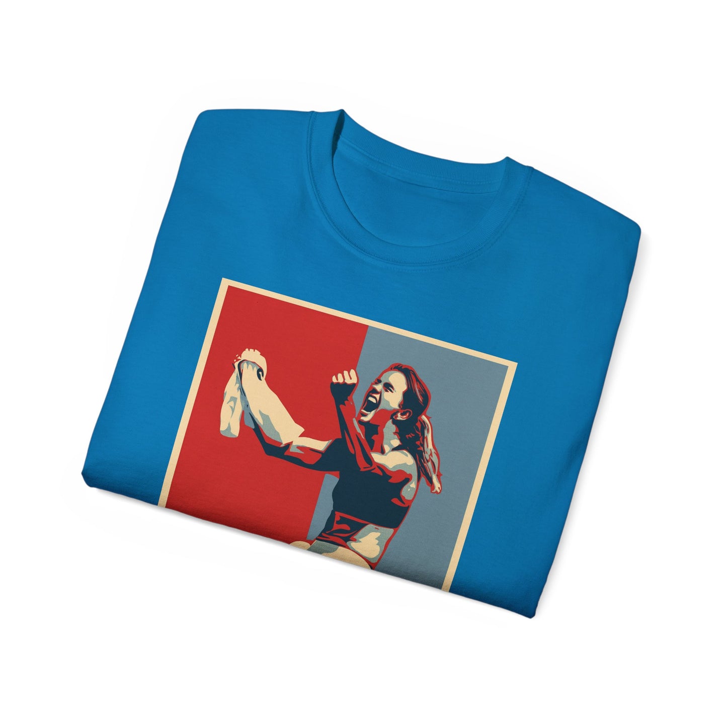 Brandi Chastain T-Shirt USA