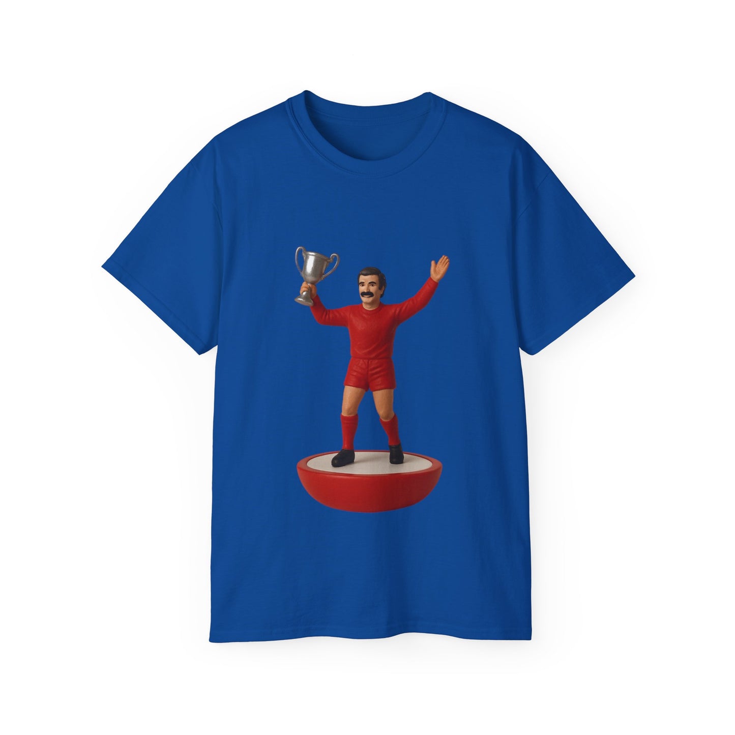 Willie Miller Subbuteo T-Shirt - Aberdeen