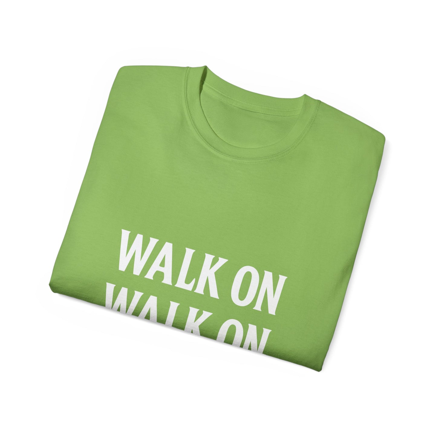 Celtic Walk On You’ll Never Walk Alone T-Shirt