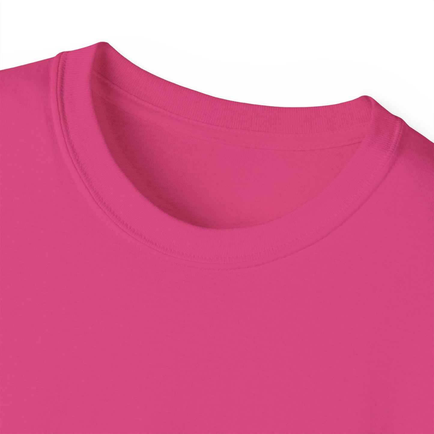 AD/HD White T-Shirt