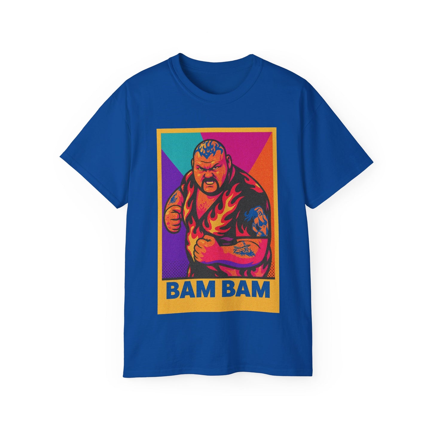 Bam Bam Bigelow T-Shirt