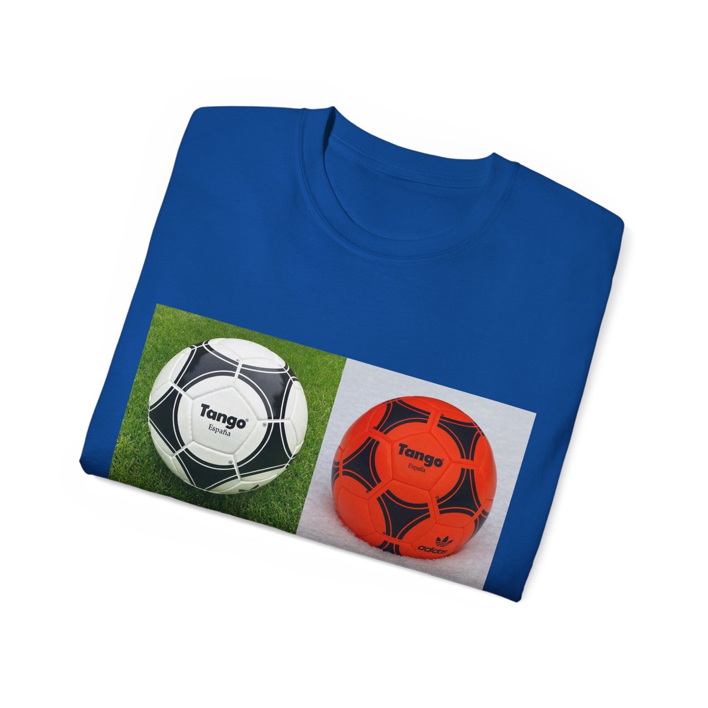 Adidas Tango Grass Snow T-Shirt