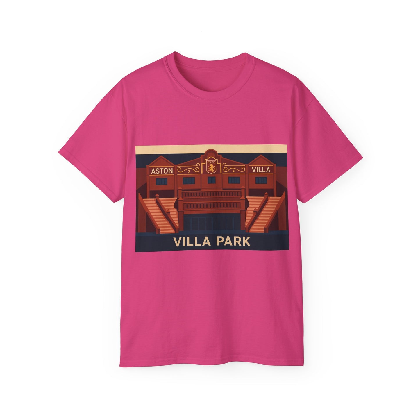 Aston Villa Villa Park Tee