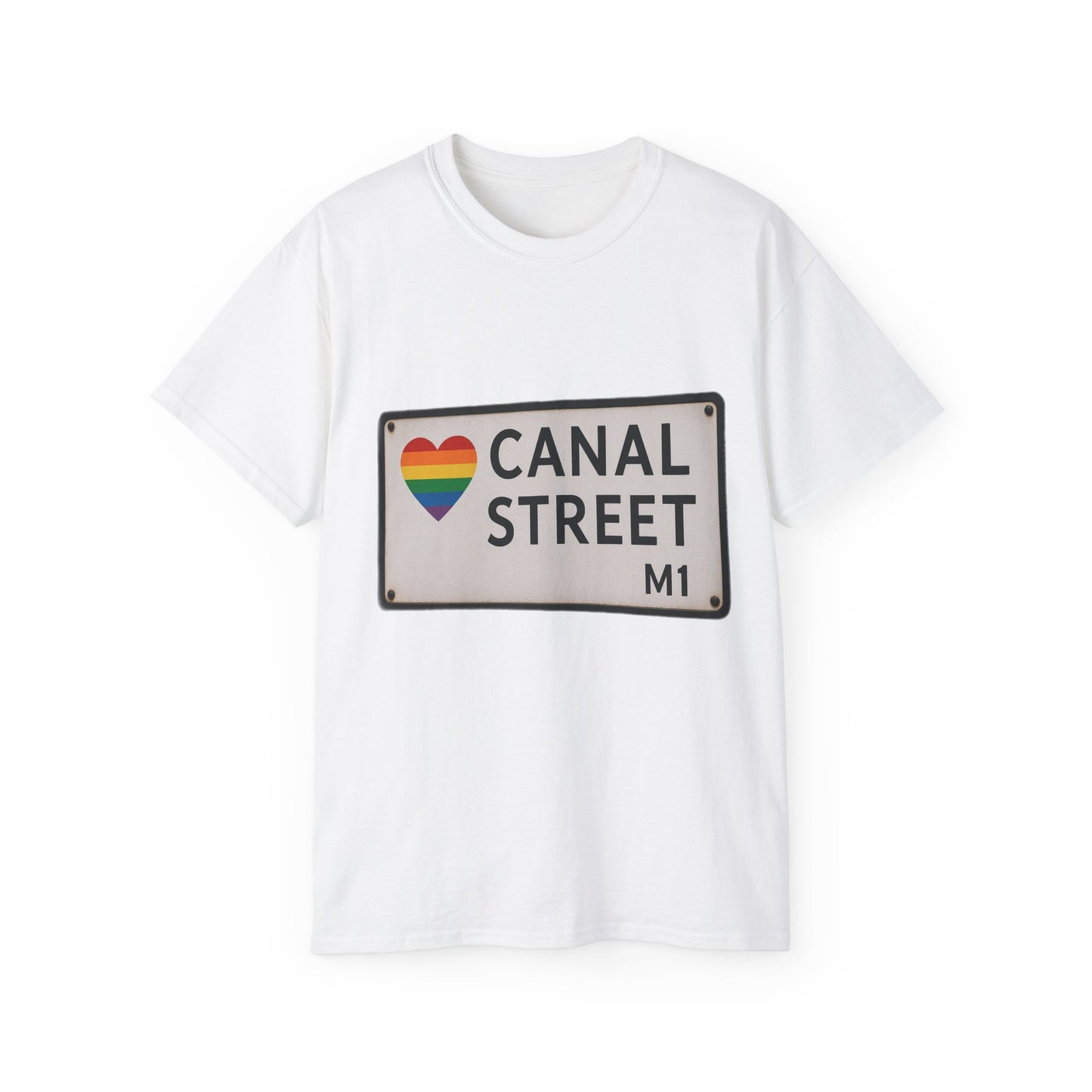 Canal Street Sign T-Shirt