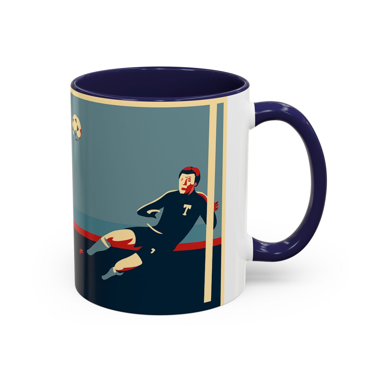 Trevor Francis Goal Mug