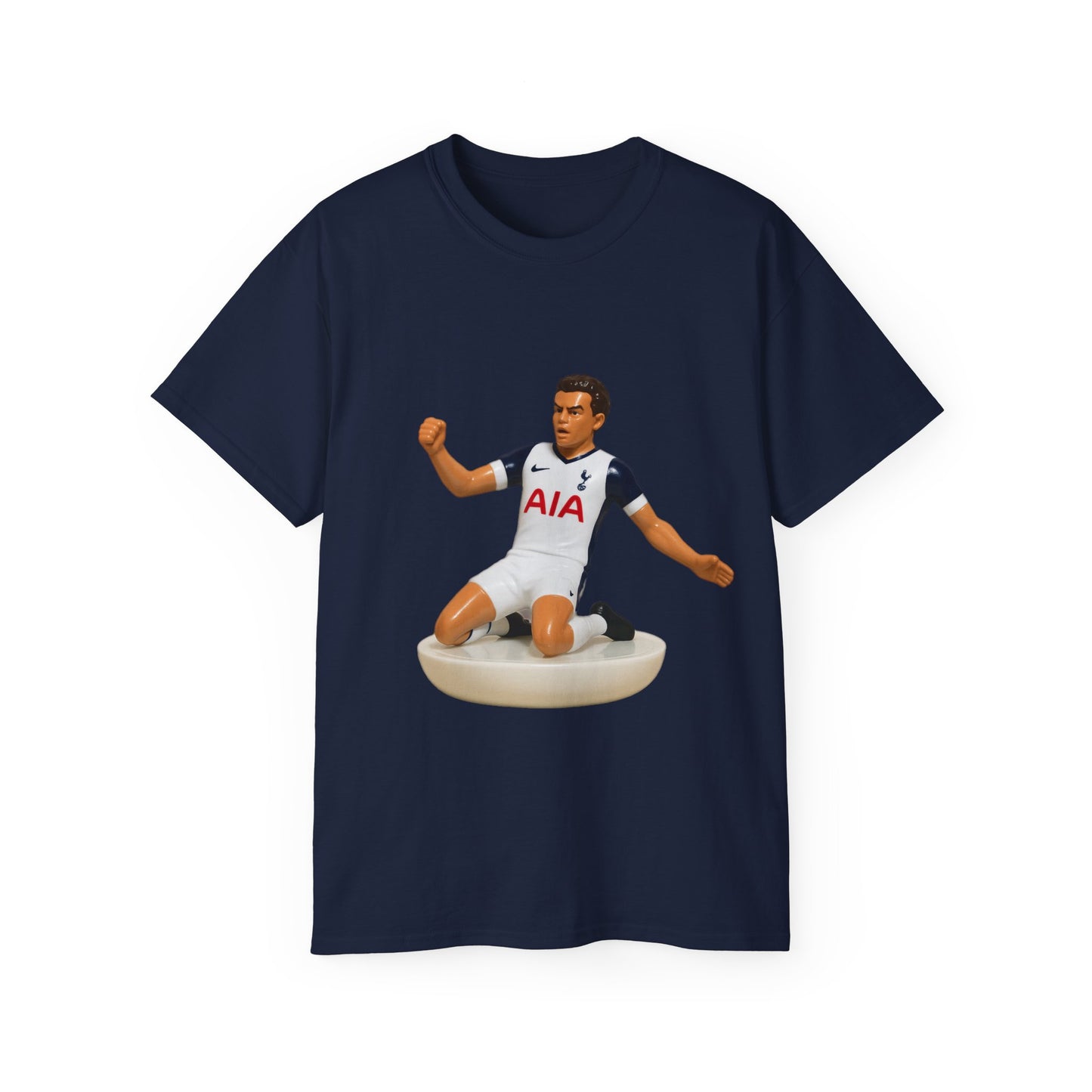 Brennan Johnson Subbuteo T-Shirt - Tottenham Hotspur (Spurs)
