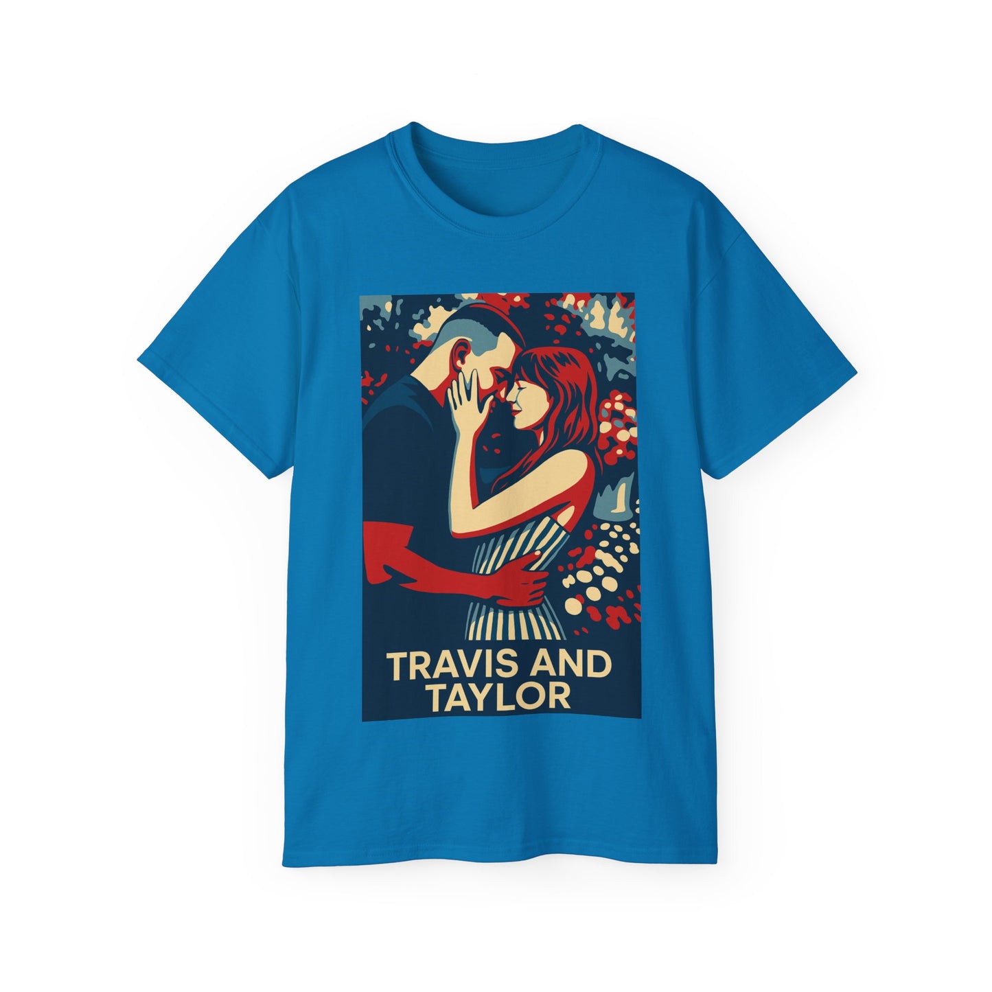 Travis and Taylor Hope T-Shirt