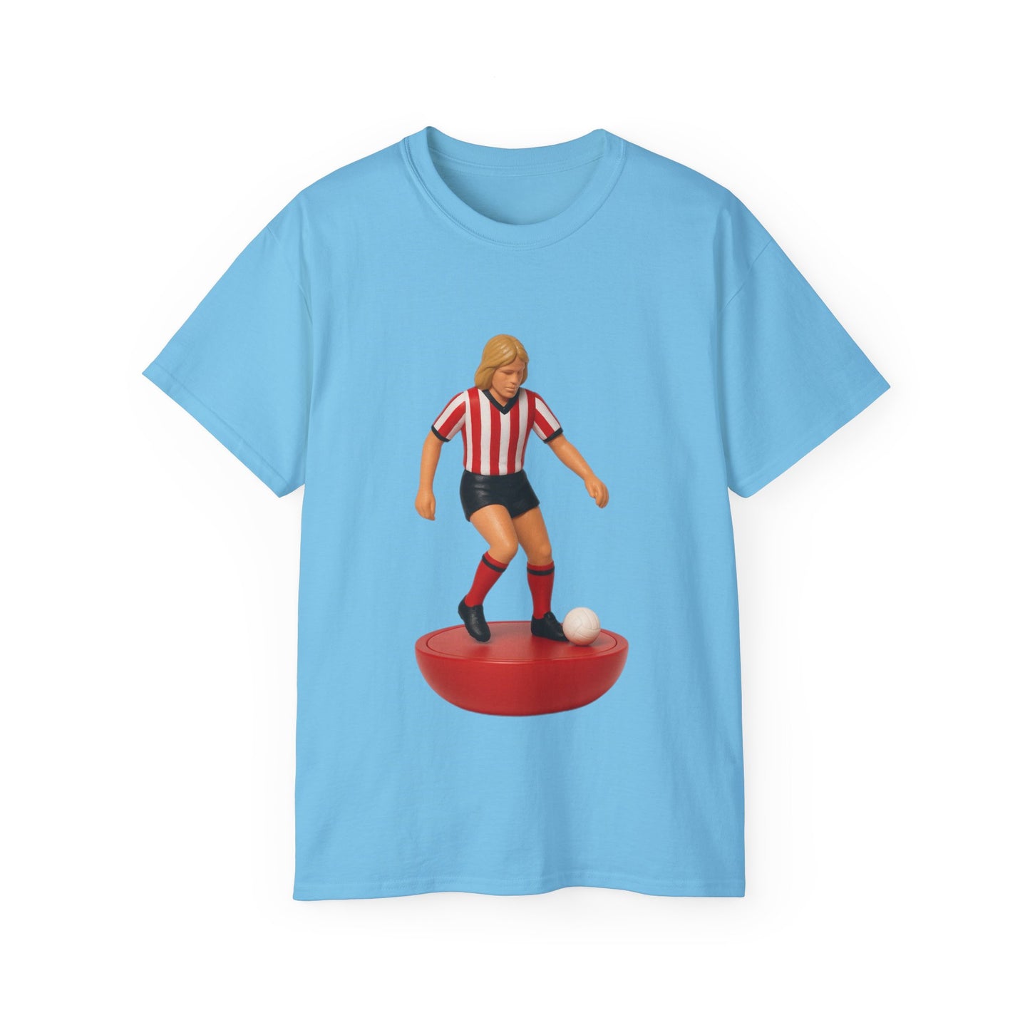 Tony Currie Subbuteo T-Shirt - Sheffield United