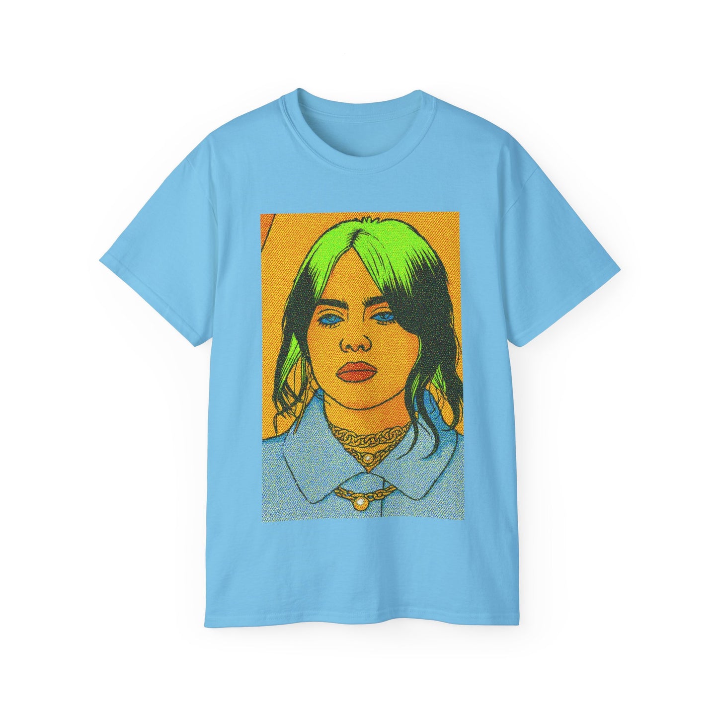 Billie Pop Art T-Shirt