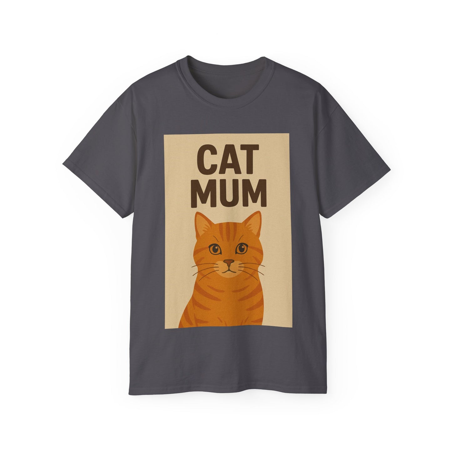 Cat Mum T-Shirt