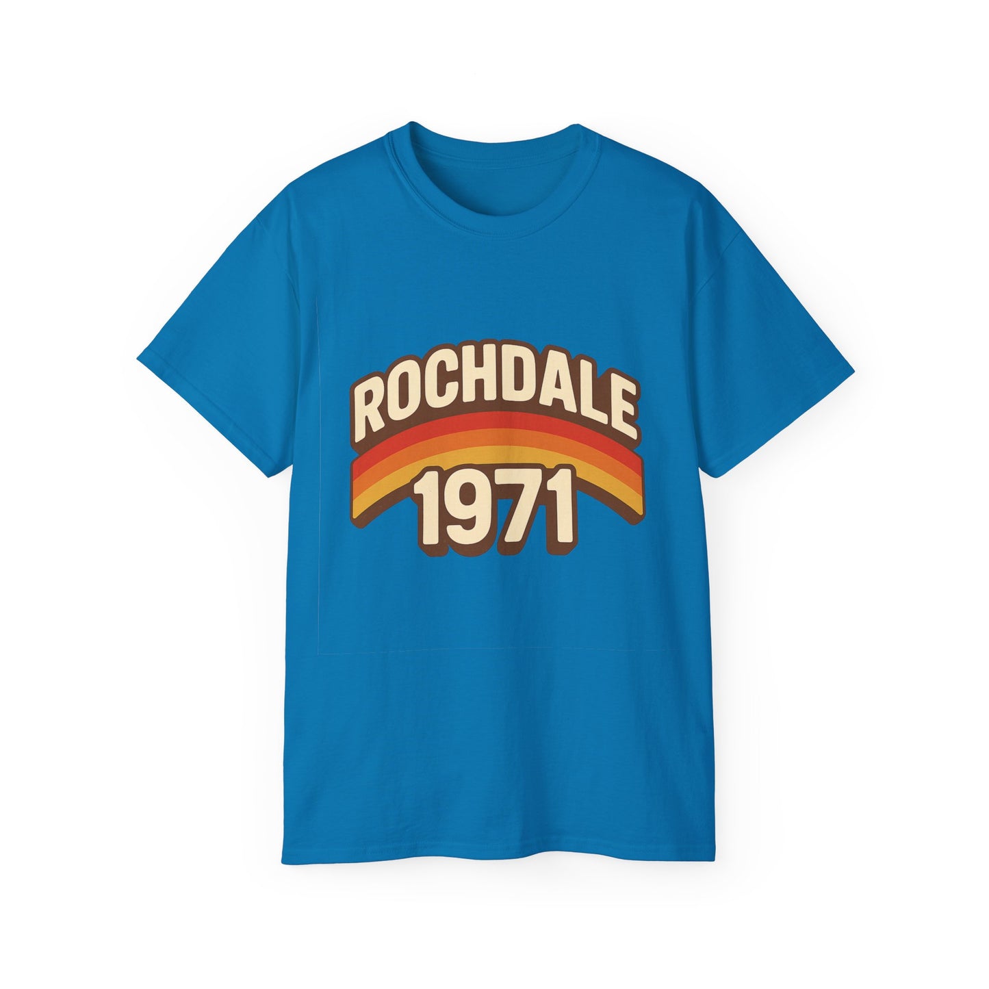 Rochdale 1971 T-Shirt