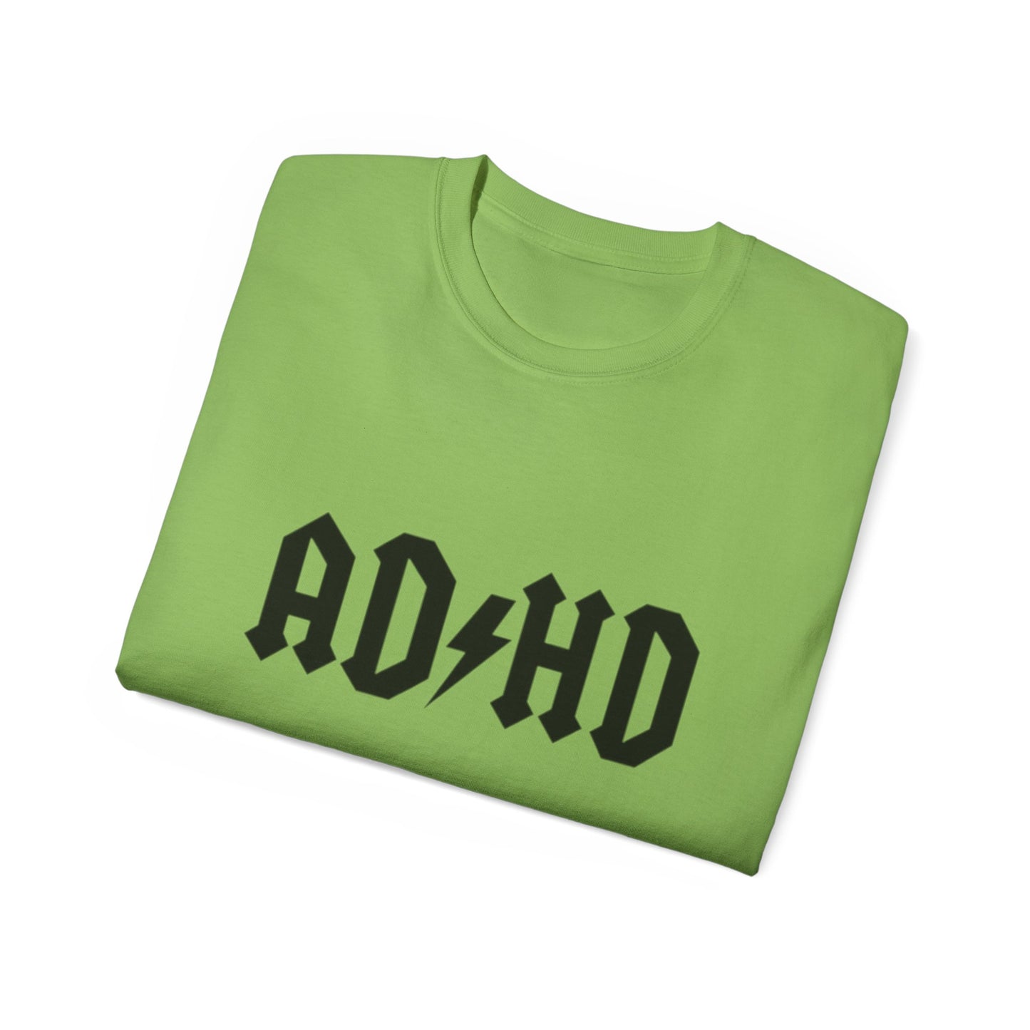 AD/HD Black T-Shirt