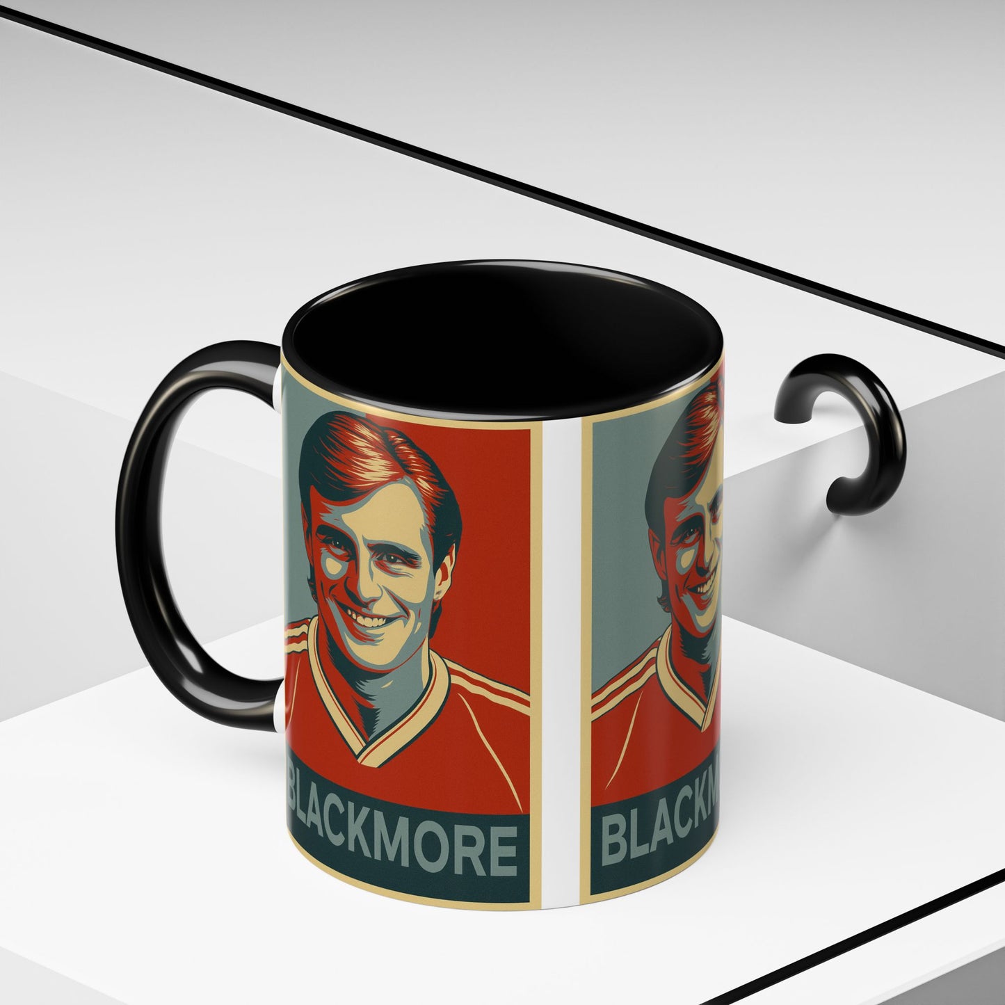 Clayton Blackmore Hope Mug - Manchester United