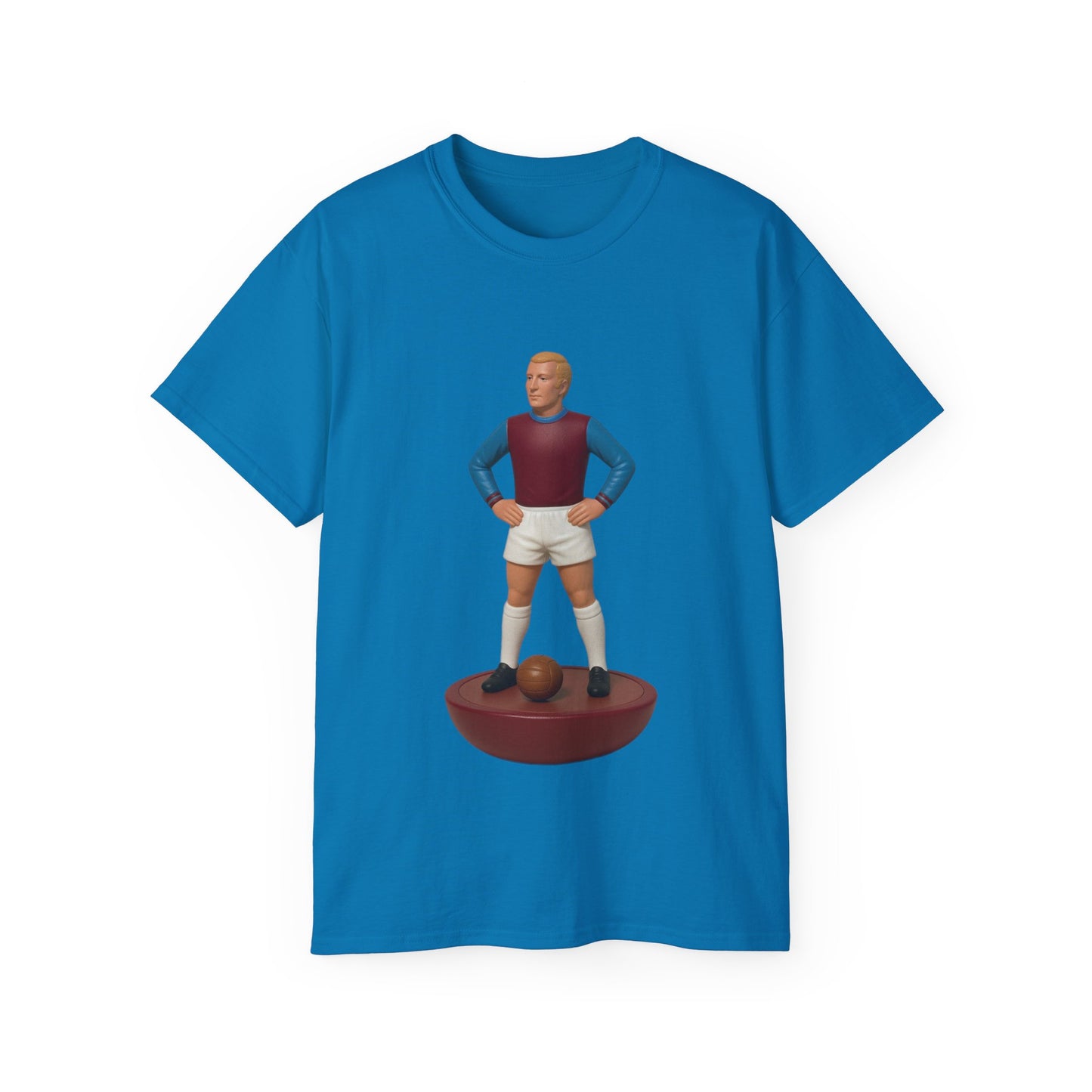 Bobby Moore Subbuteo T-Shirt - West Ham