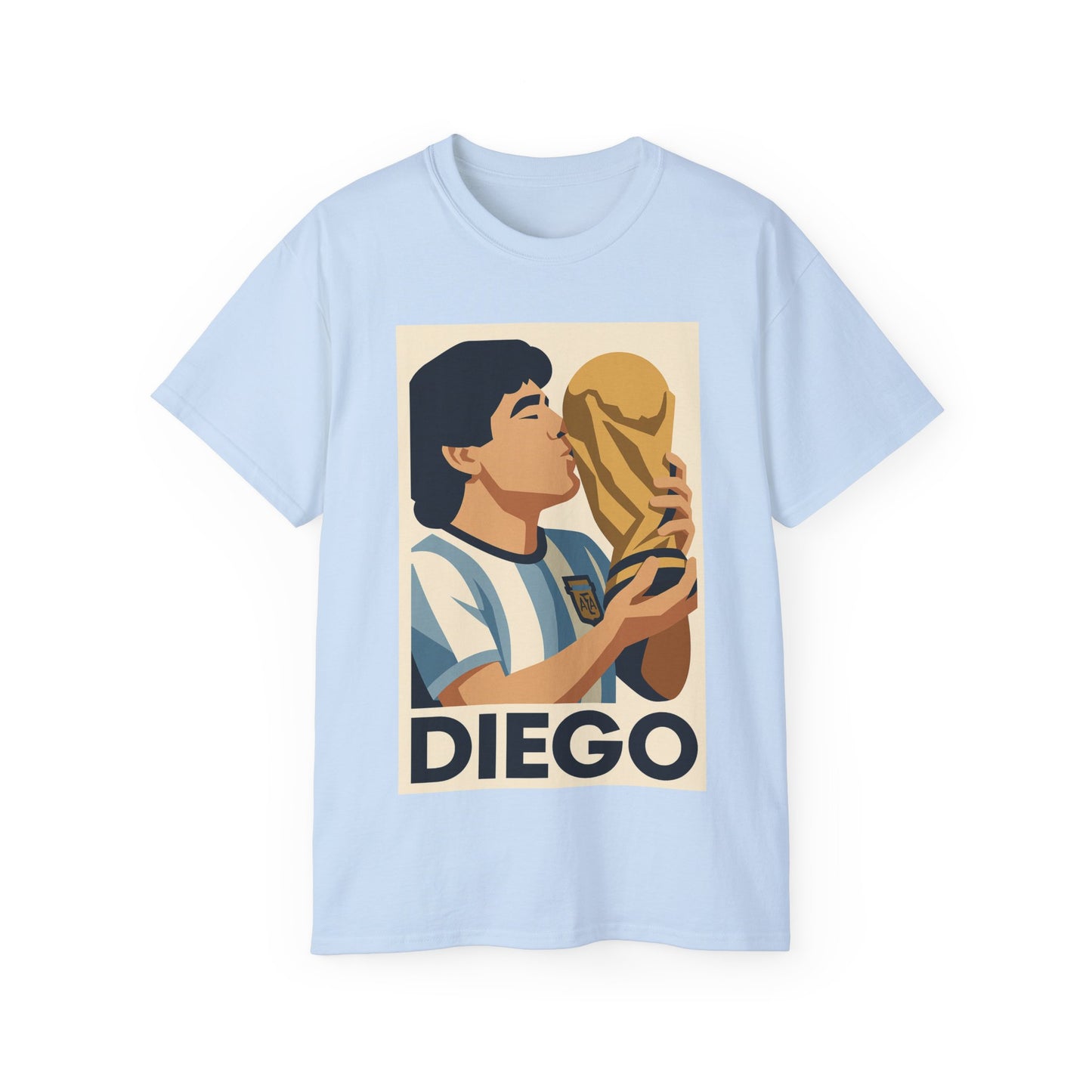 Diego Maradona World Cup T-shirt - Argentina