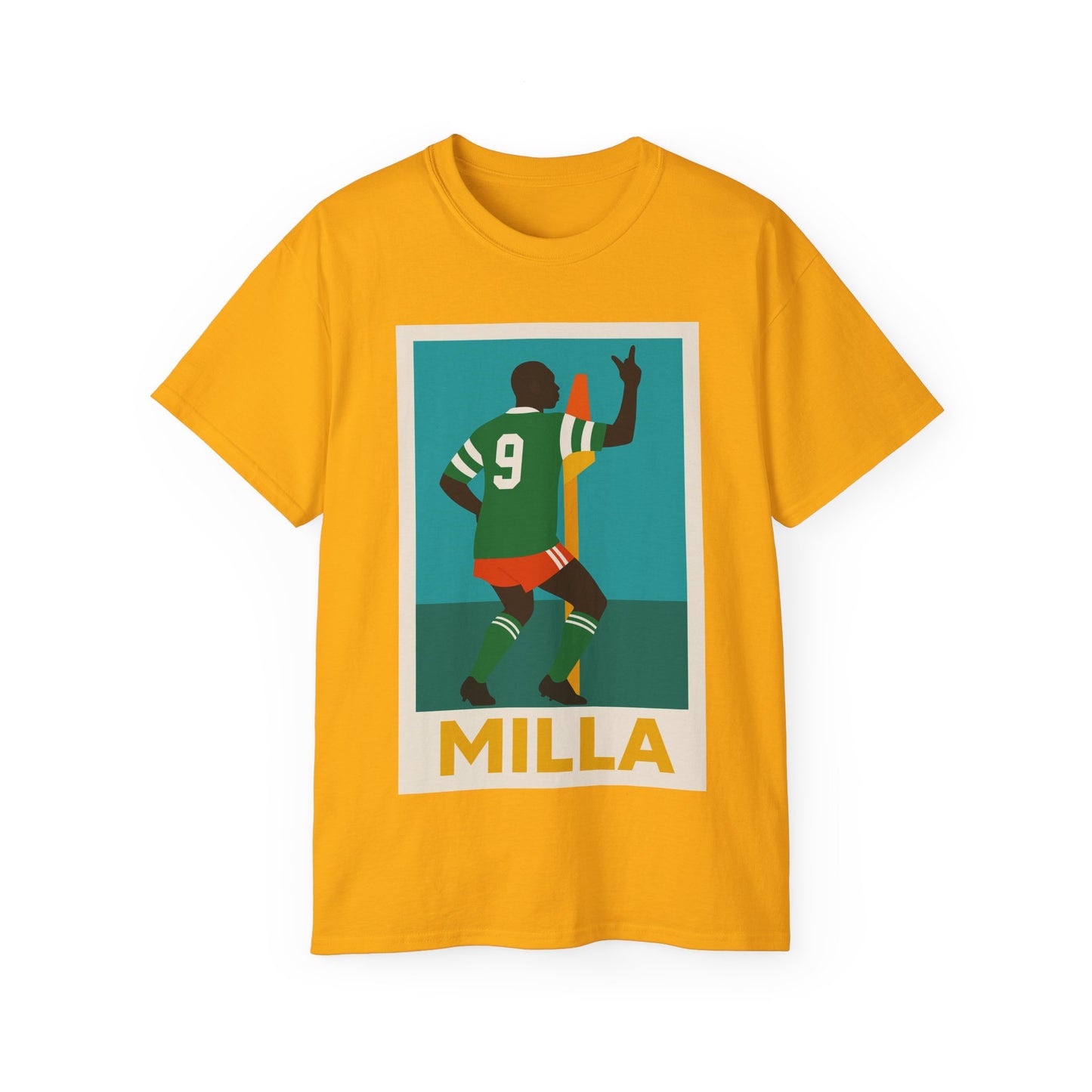 Roger Milla - Cameroon