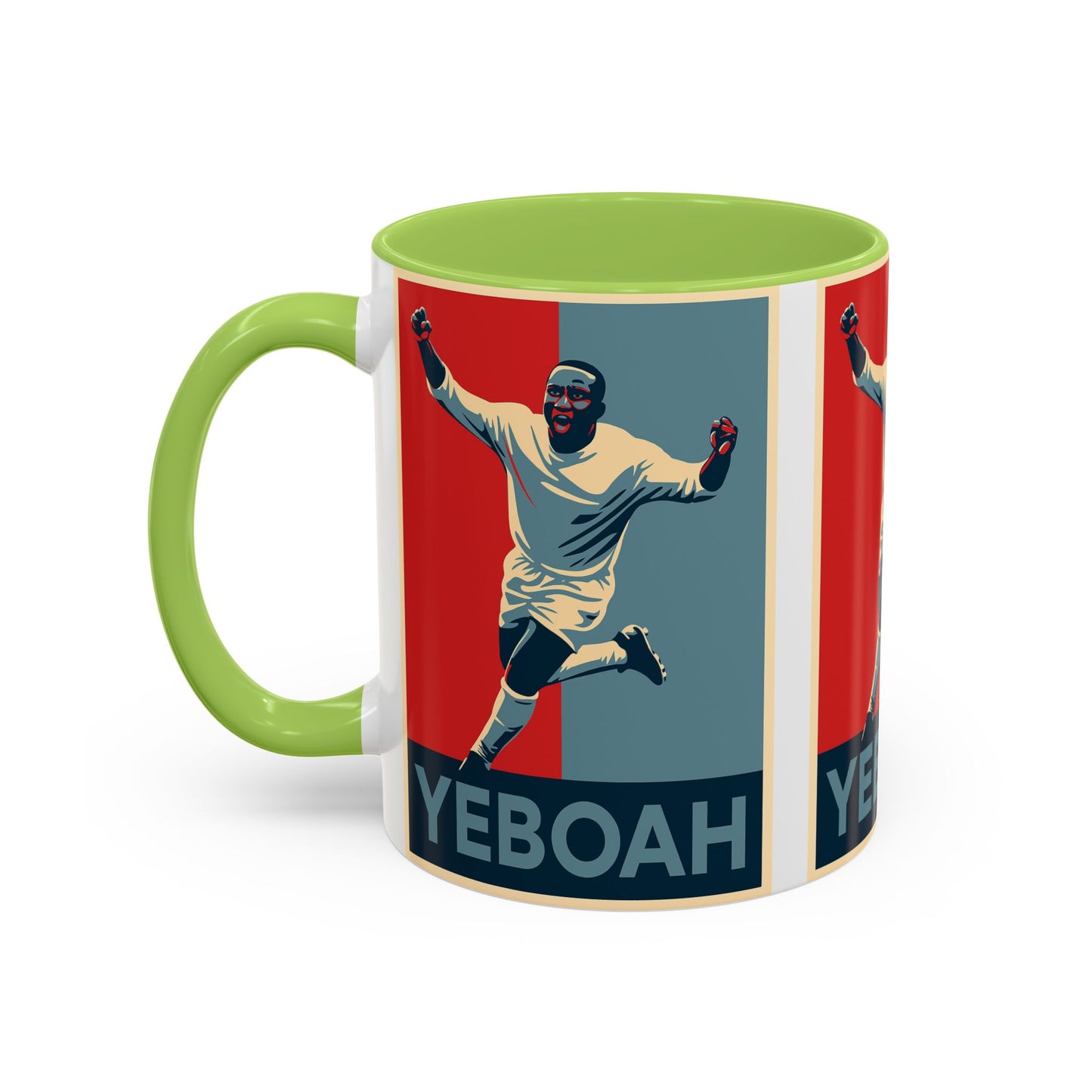Tony Yeboah Hope Mug
