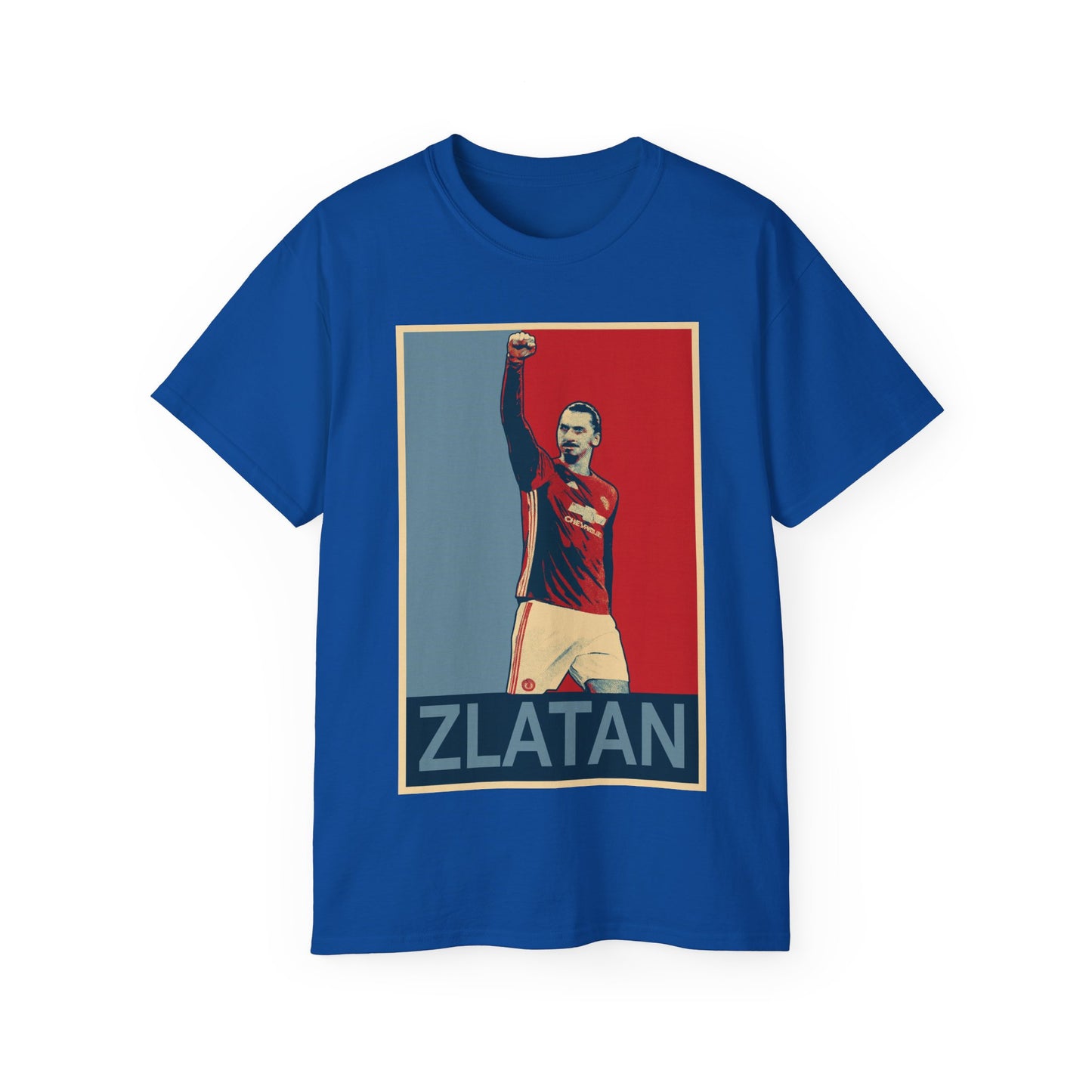 Zlatan Ibrahimović Manchester United T-Shirt