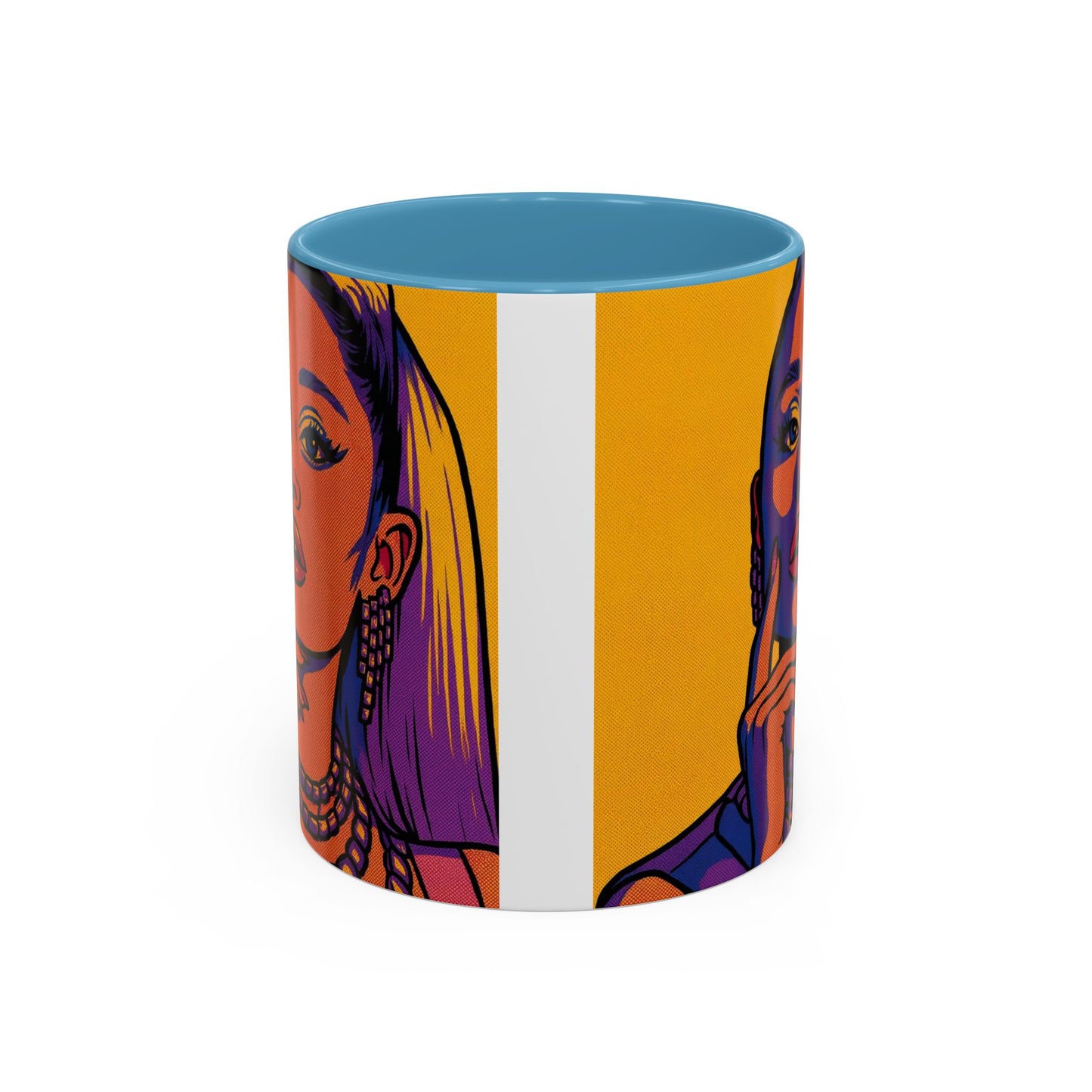 A r i a n a Grande Pop Art Mug