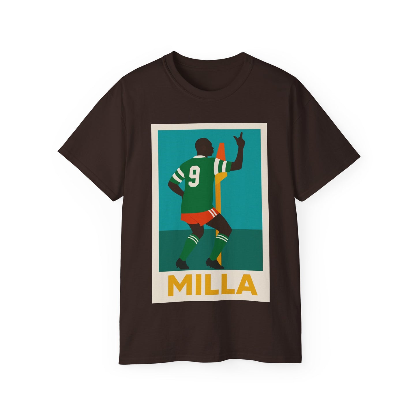 Roger Milla - Cameroon