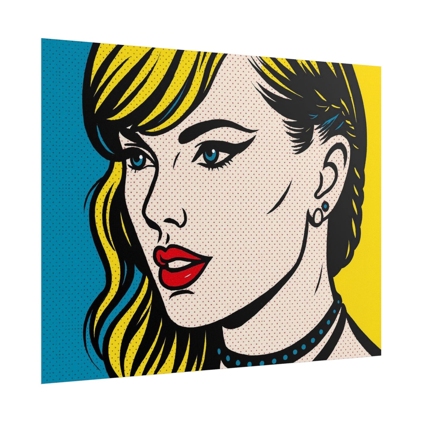 Taylor S w i f t Pop Art Poster