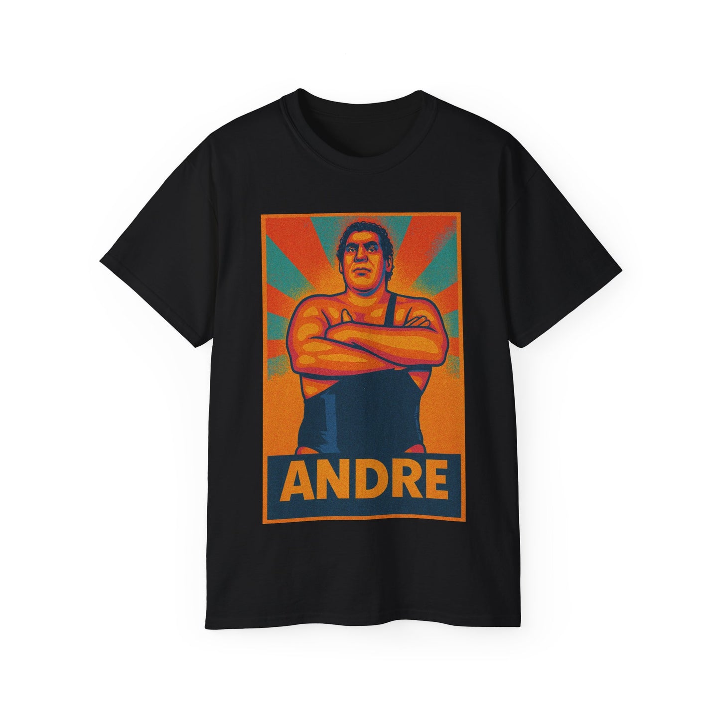 Andre the Giant T-Shirt
