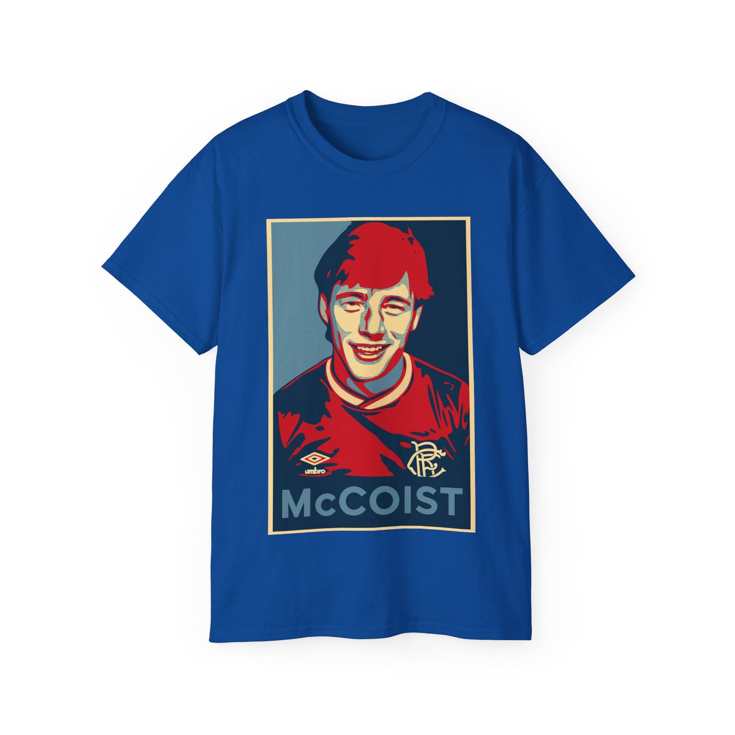 Ally McCoist Hope T-Shirt