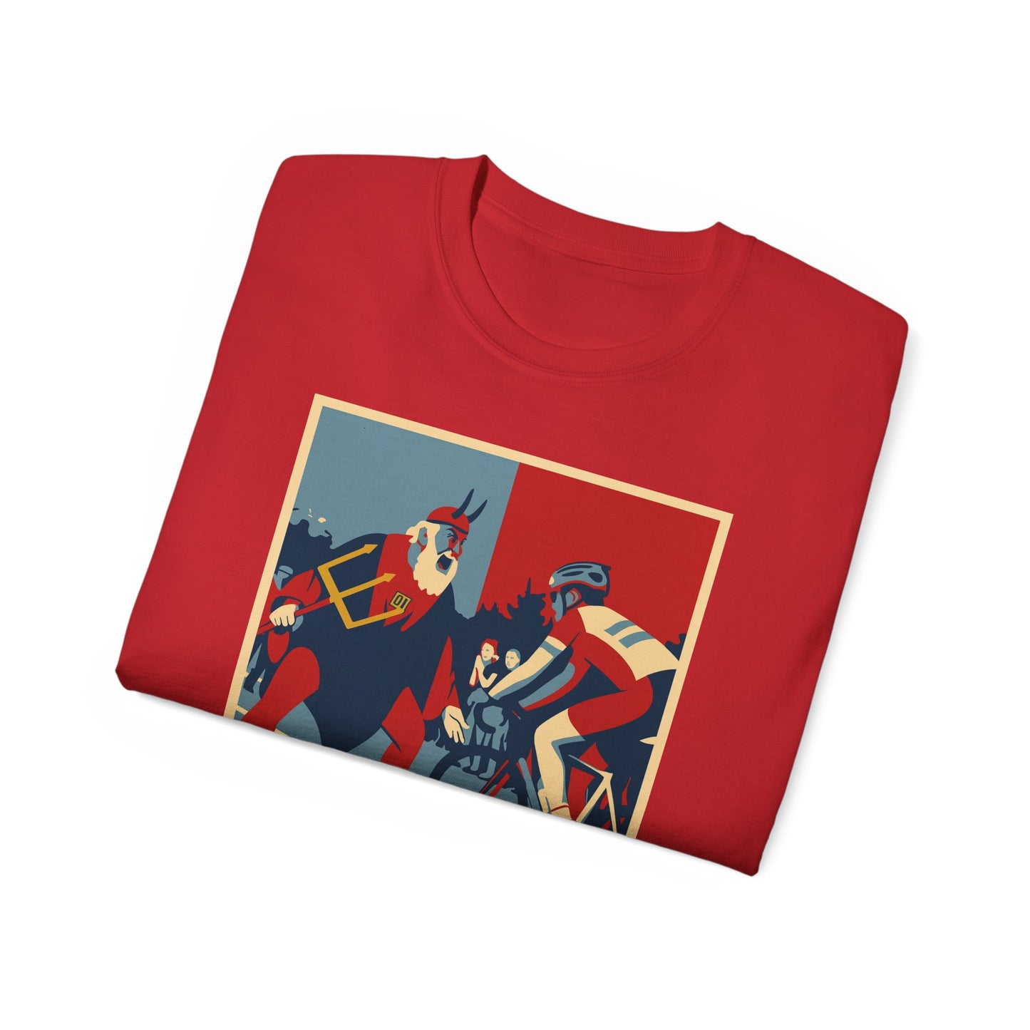 Didi The Devil Scare T-Shirt - Tour De France