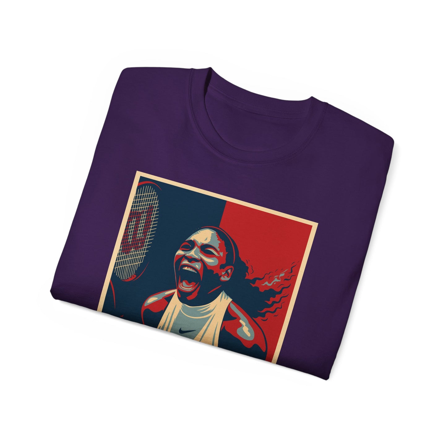 Serena Williams Scream T-Shirt