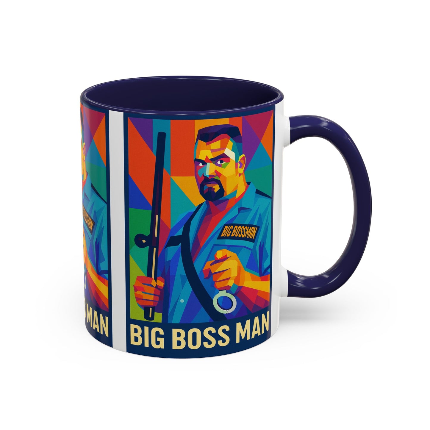 Big Boss Man Coffee Mug