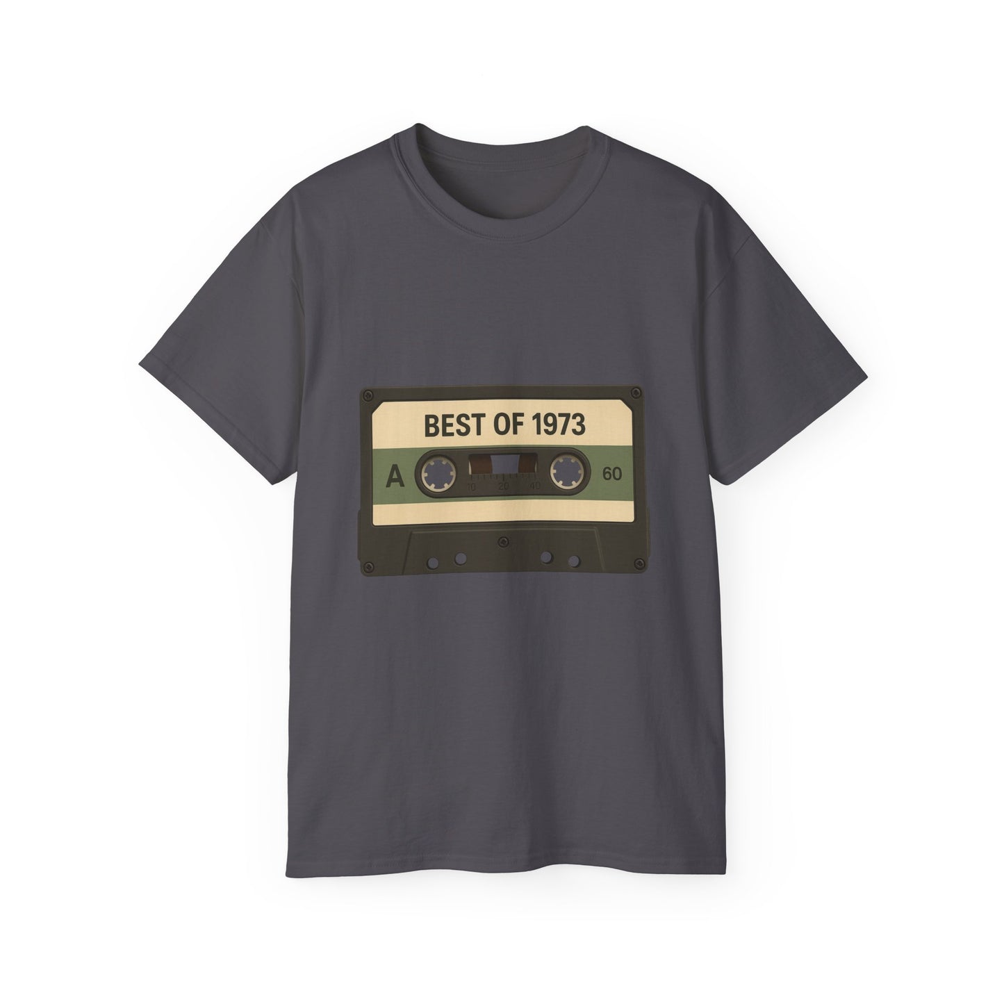 Best of 1973 Cassette Tape