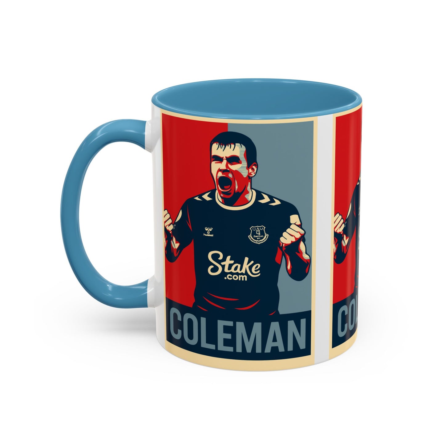 Seamus Coleman Hope Mug