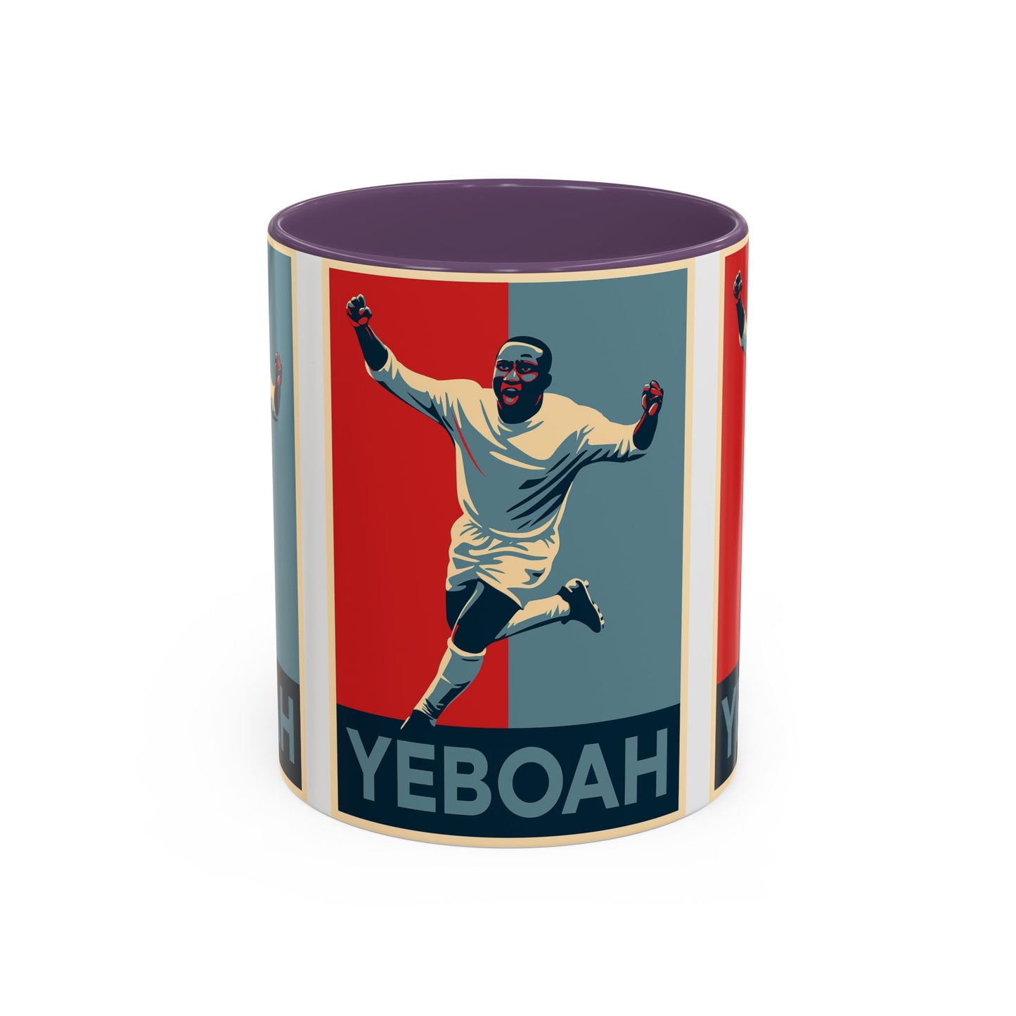 Tony Yeboah Hope Mug