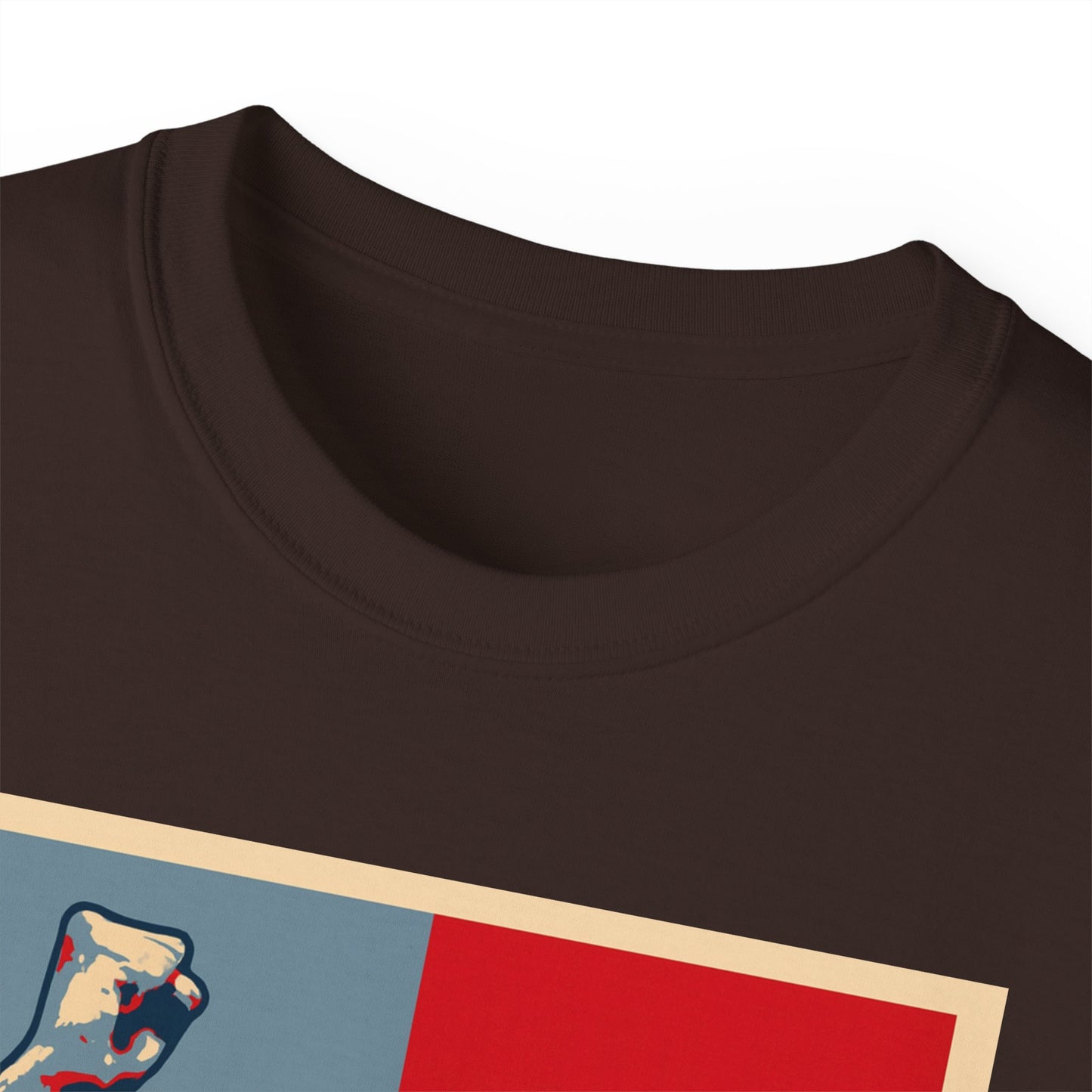 AMAD Diallo Front Hope T-Shirt