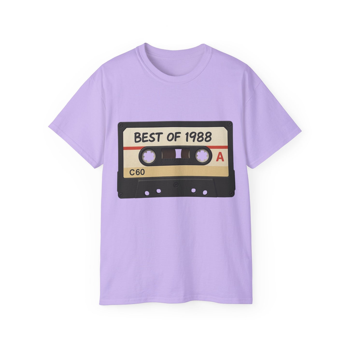 Best of 1988 Cassette Tape T-Shirt