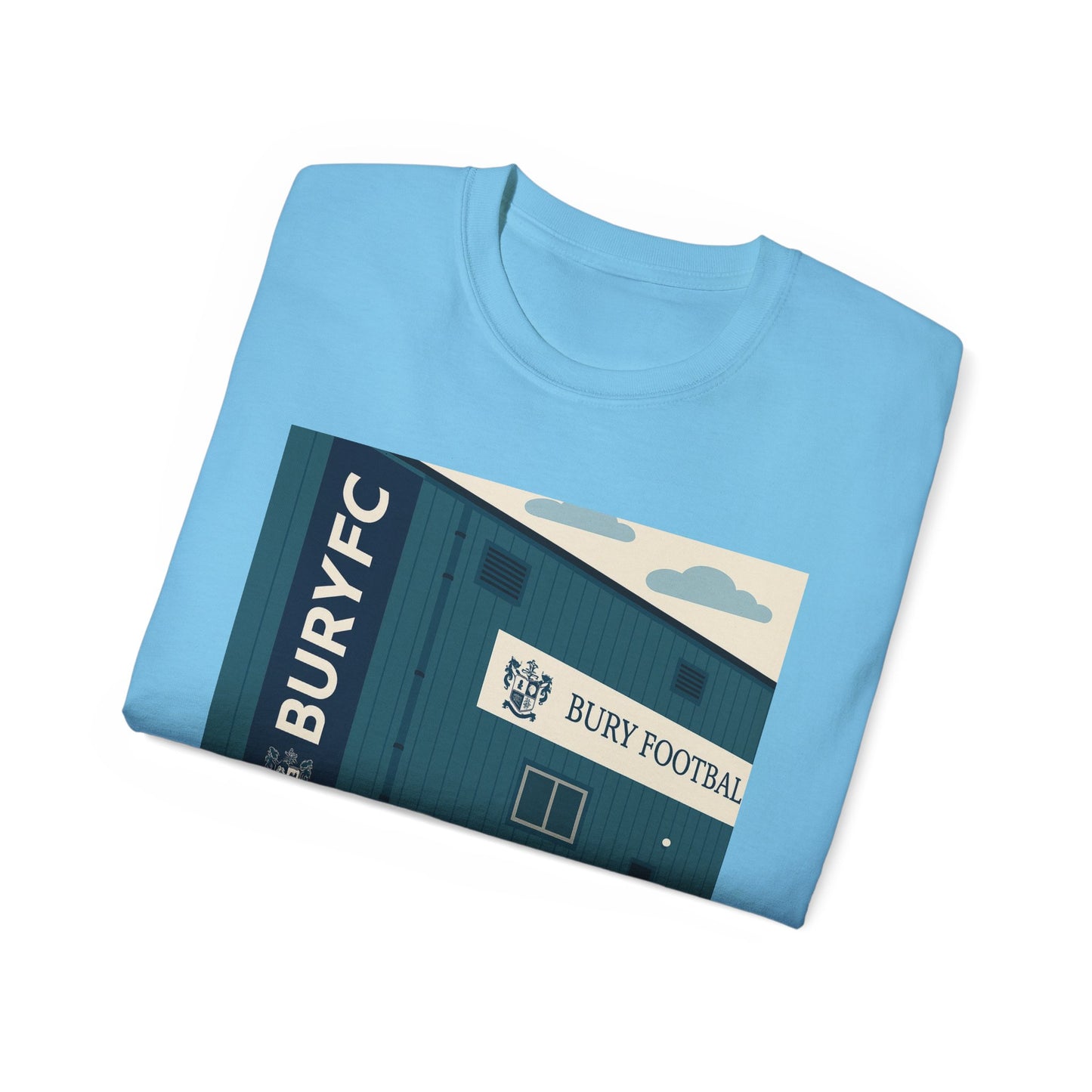 Bury FC Gigg Lane T-Shirt
