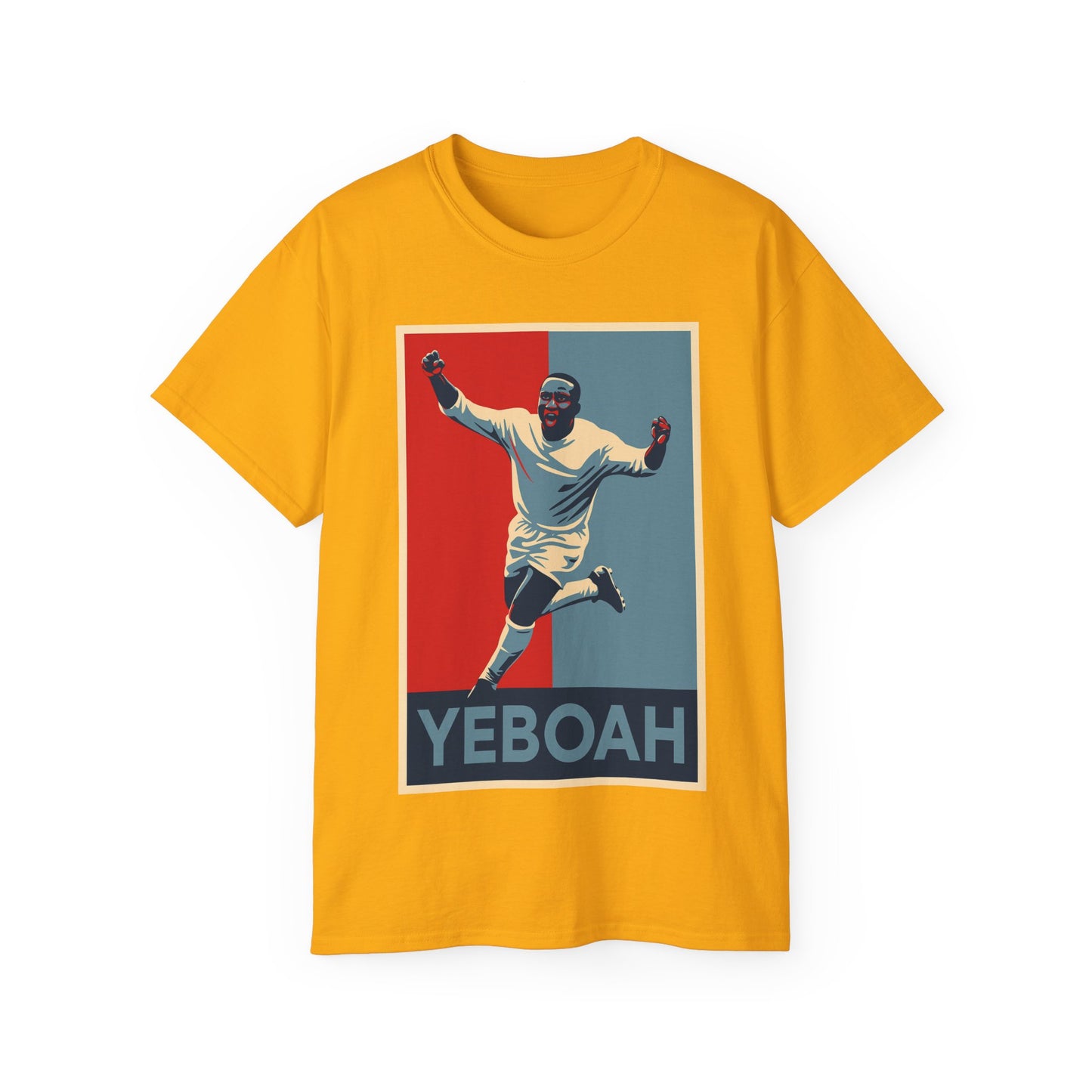 Tony Yaboah Hope T-Shirt