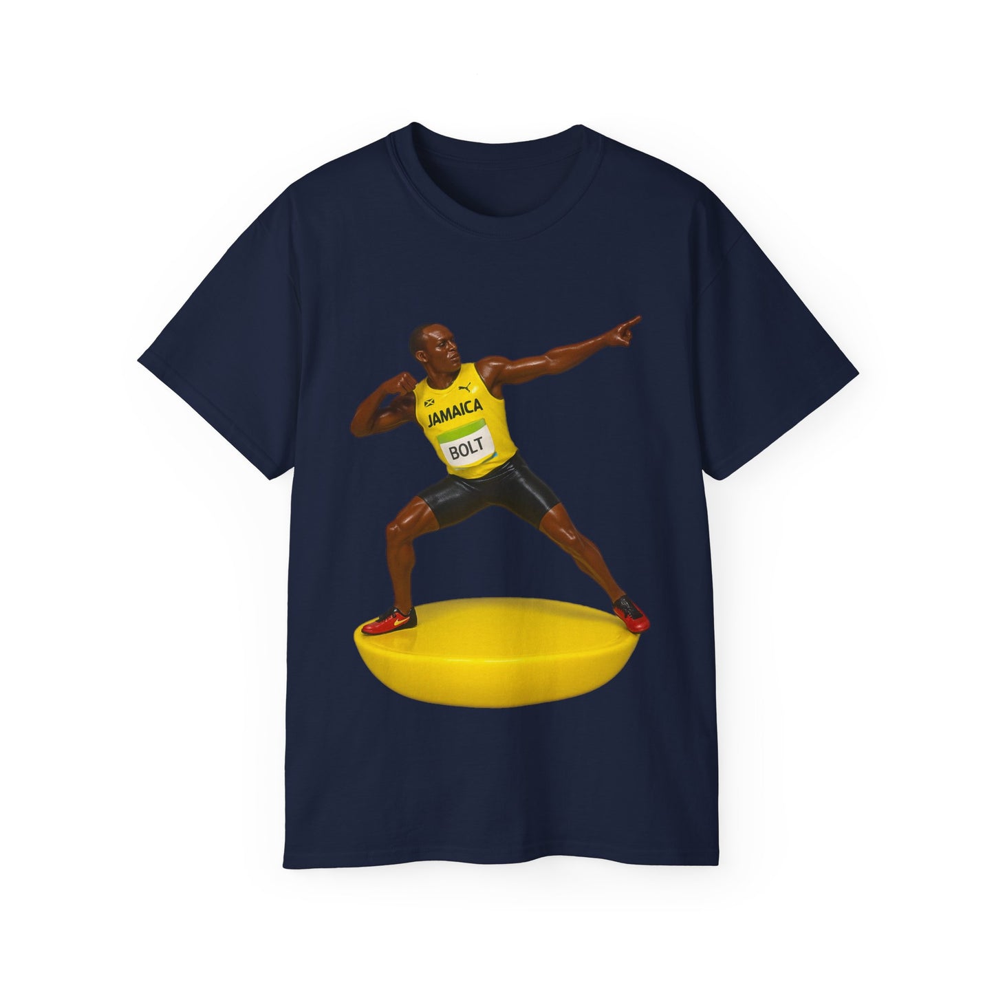 Usain Bolt Subbuteo T-Shirt