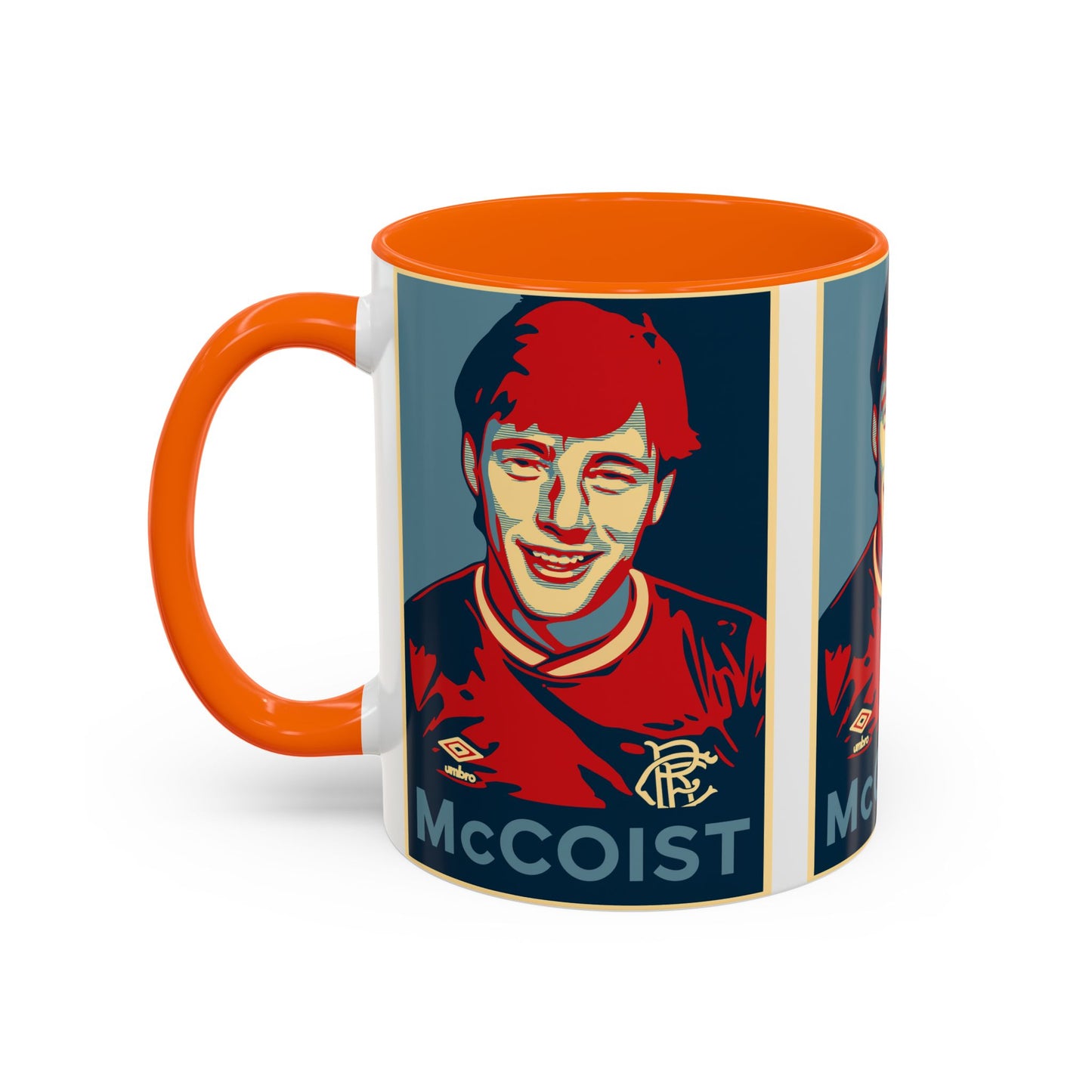 Ally McCoist Hope Mug
