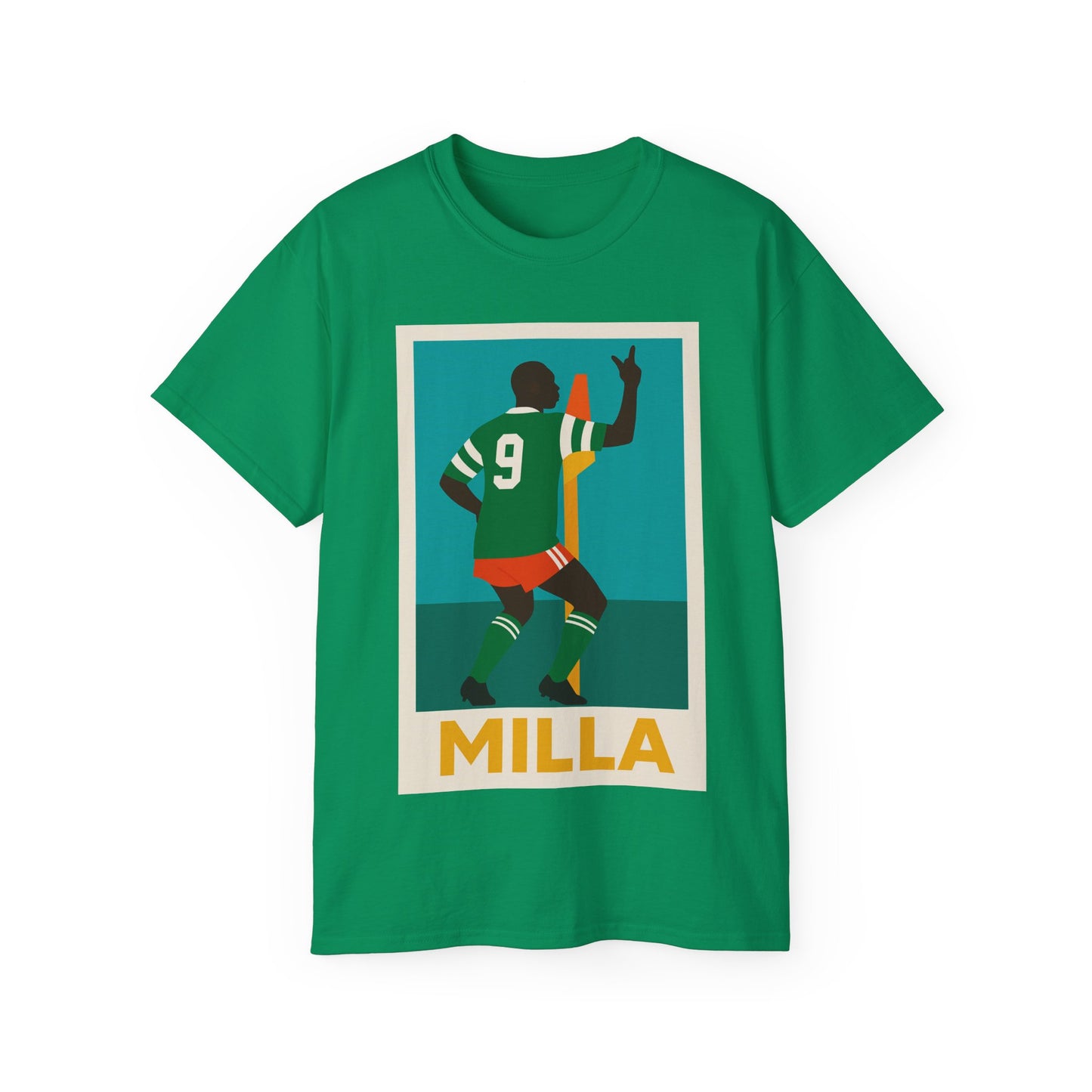 Roger Milla - Cameroon