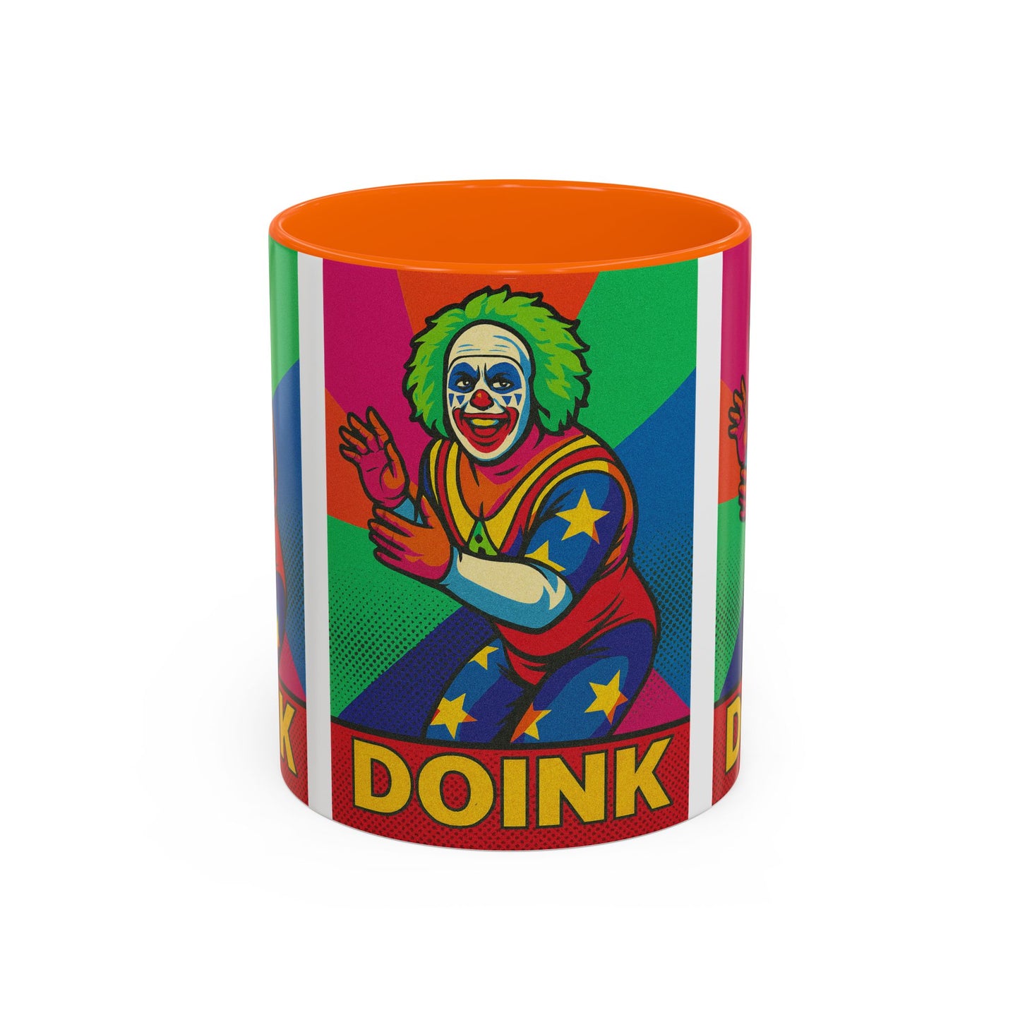 Doink The Clown Mug
