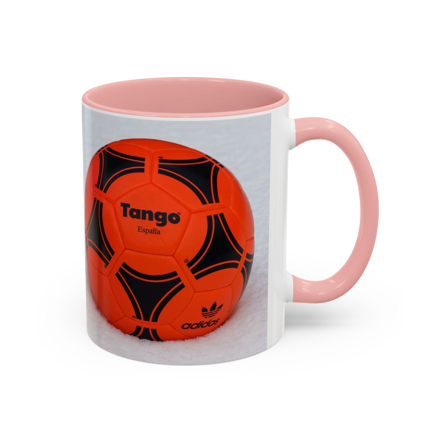 Adidas Tango Grass Snow Mug