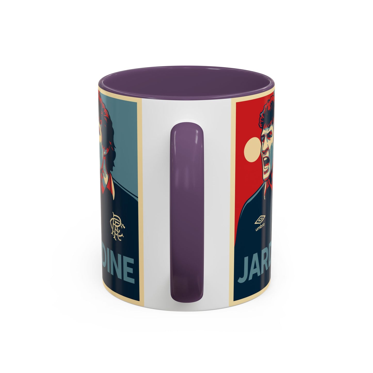 Sandy Jardine Hope Mug