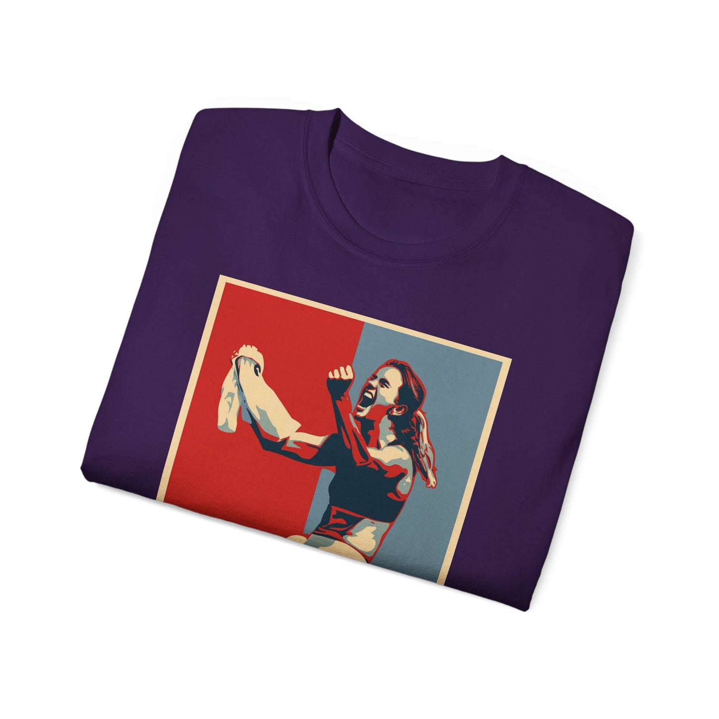 Brandi Chastain T-Shirt USA