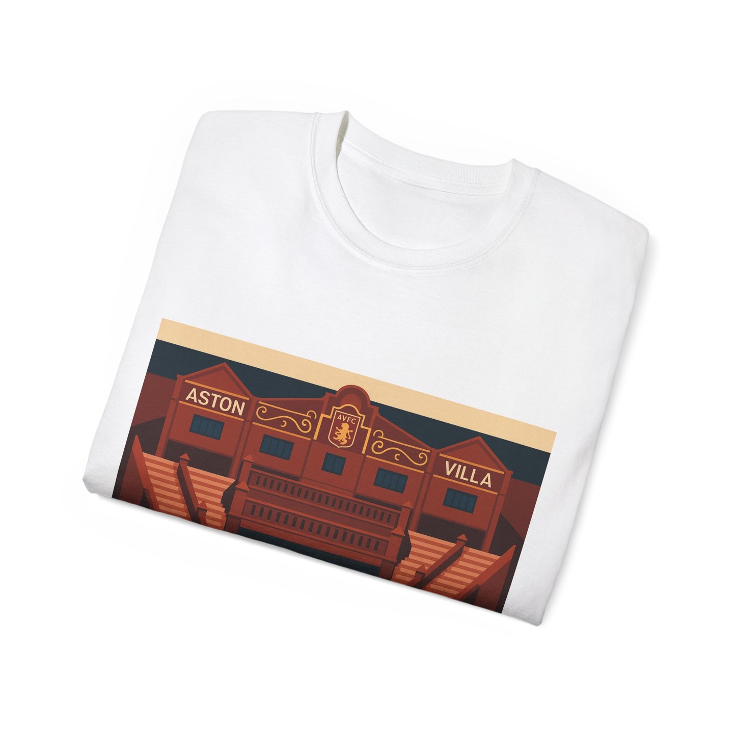 Aston Villa Villa Park Tee