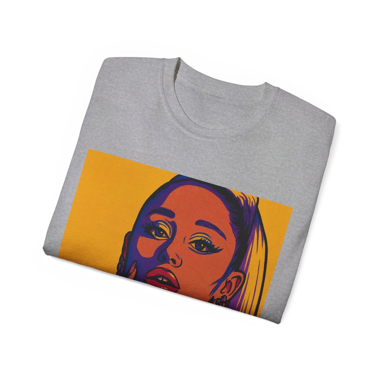 A r i a n a Geande Pop Art T-Shirt