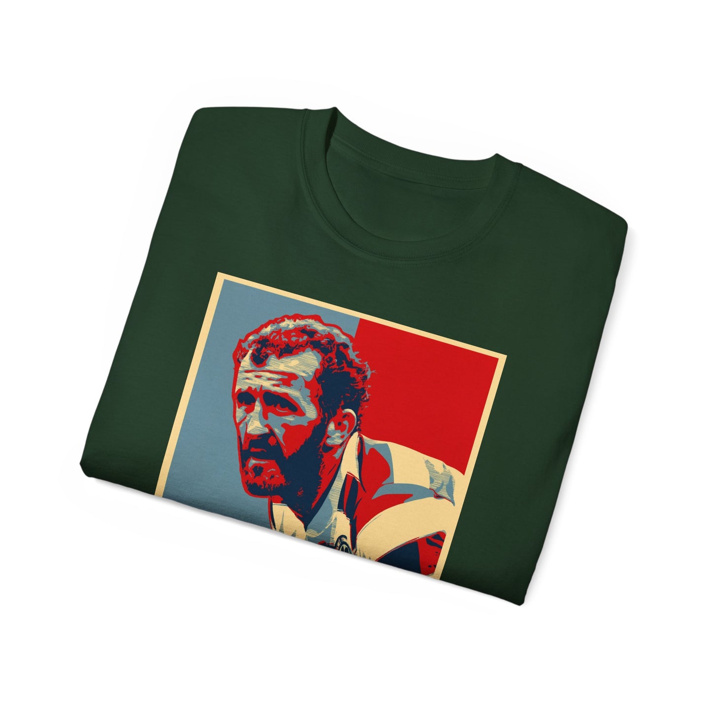 Danny McGrain Hope T-Shirt
