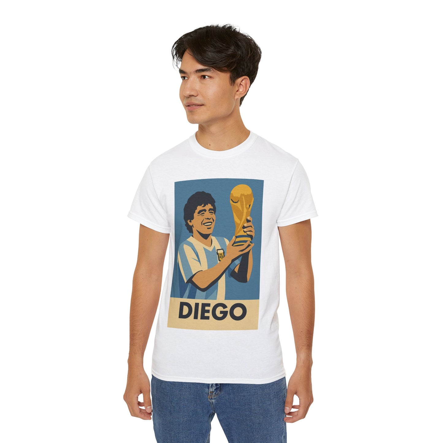 Diego Maradona T-Shirt - Argentina