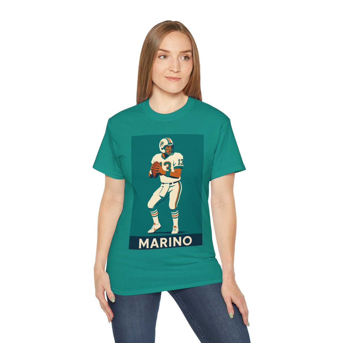 Dan Marino - Miami Dolphins NFL
