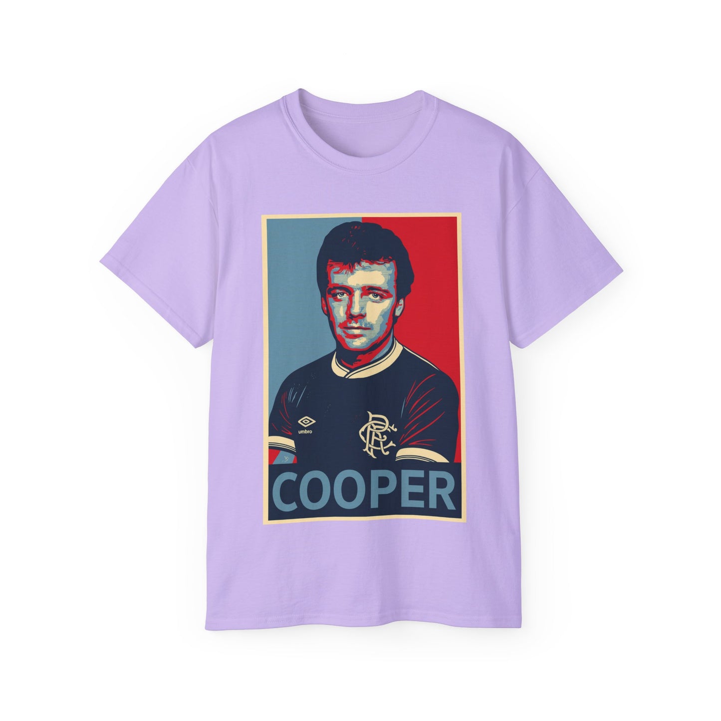 Davie Cooper Hope T-Shirt